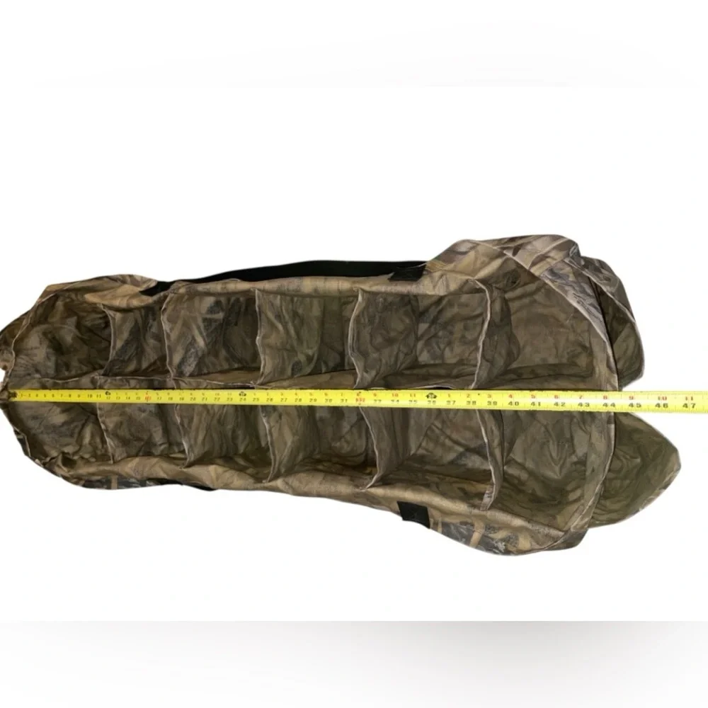 12-Slot Floater Duck Decoy Bag